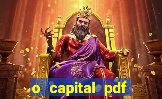 o capital pdf livro 2